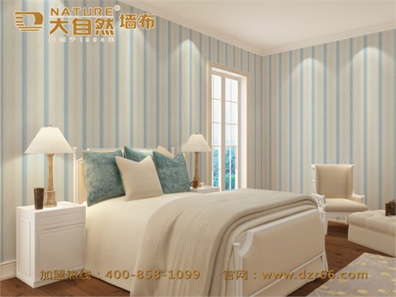 一线品牌无缝墙布大自然墙布