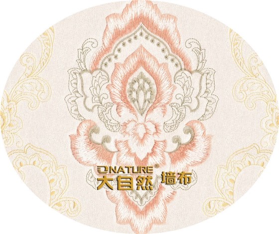 大自然墙布图3