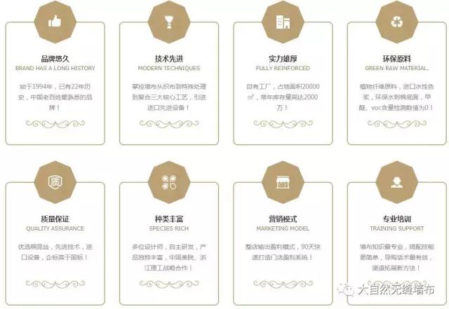 墙布效果图