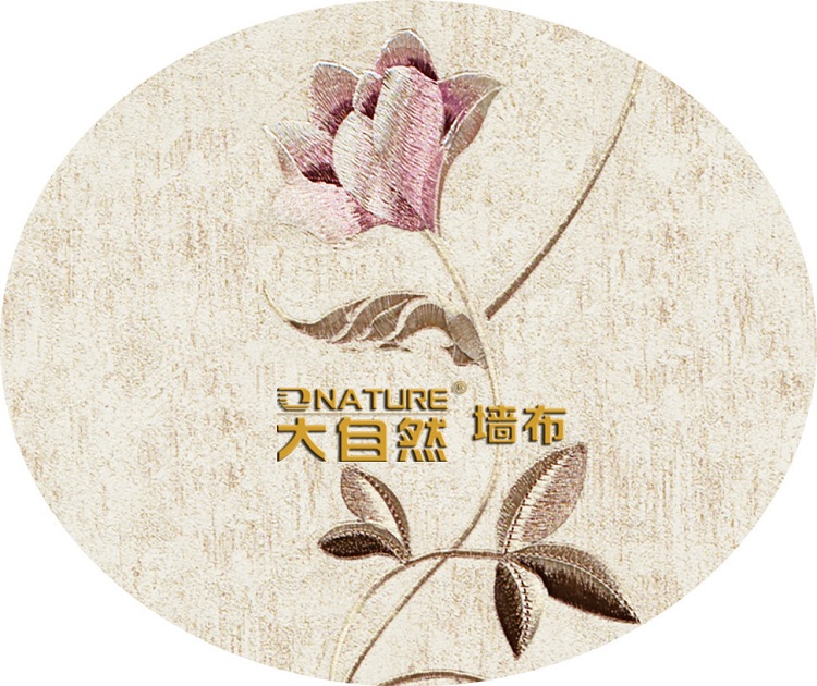 大自然墙布图2