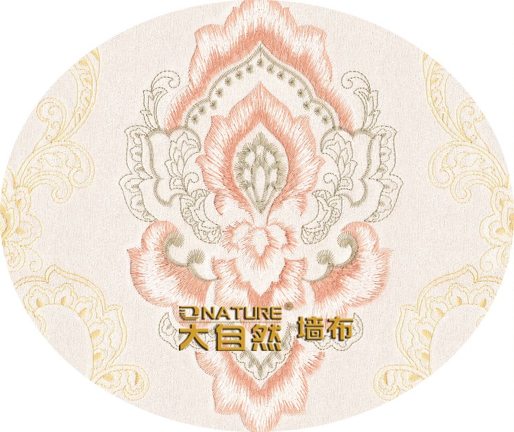 大自然墙布图3